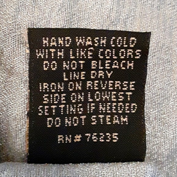 Nue Options SZ PS Silver Swing Jacket - Picture 8 of 9